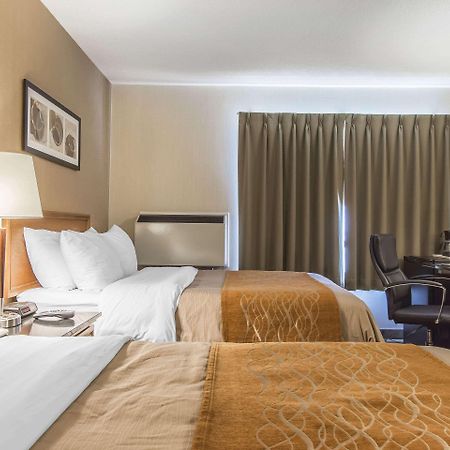 Comfort Inn Kapuskasing Bagian luar foto