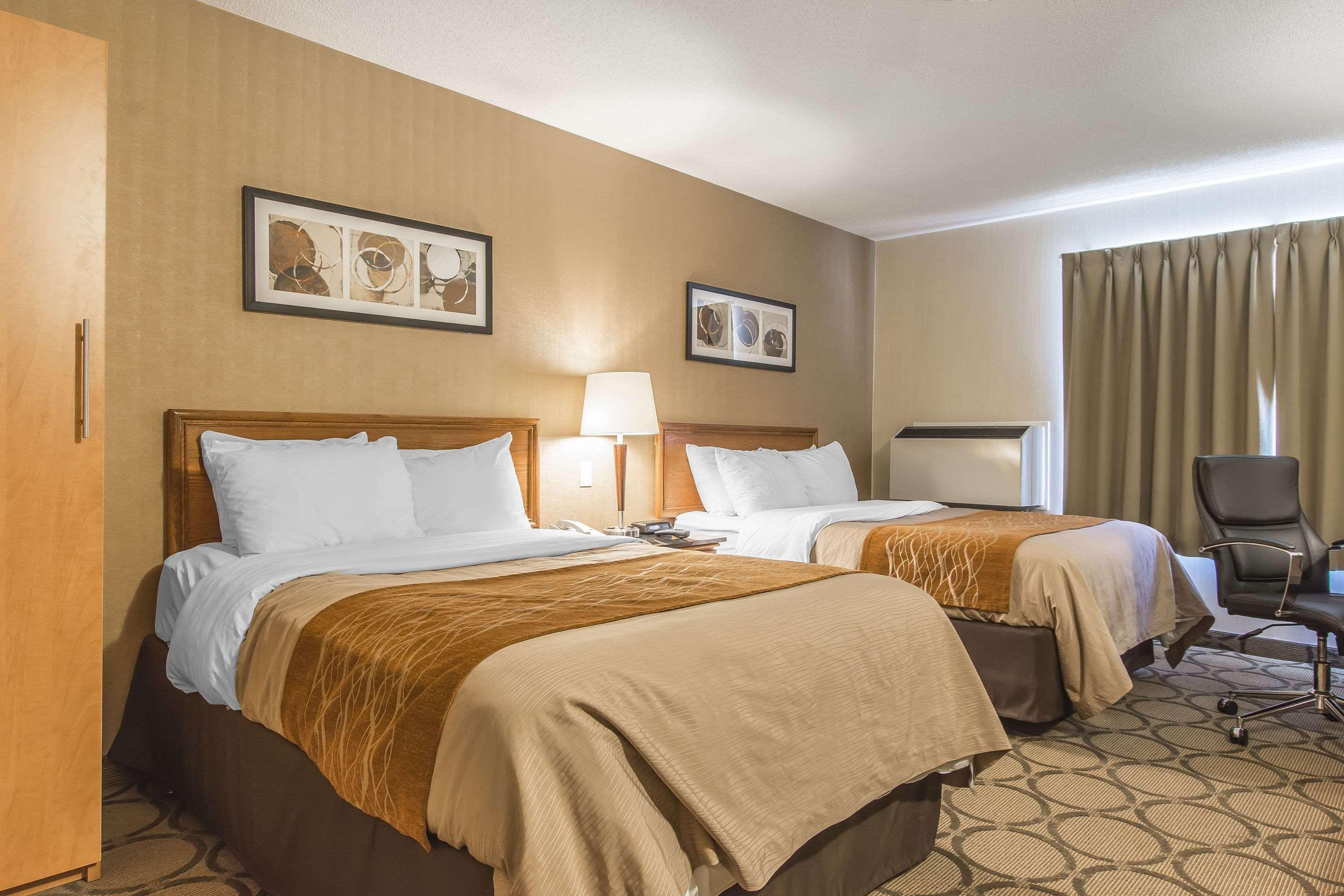 Comfort Inn Kapuskasing Bagian luar foto