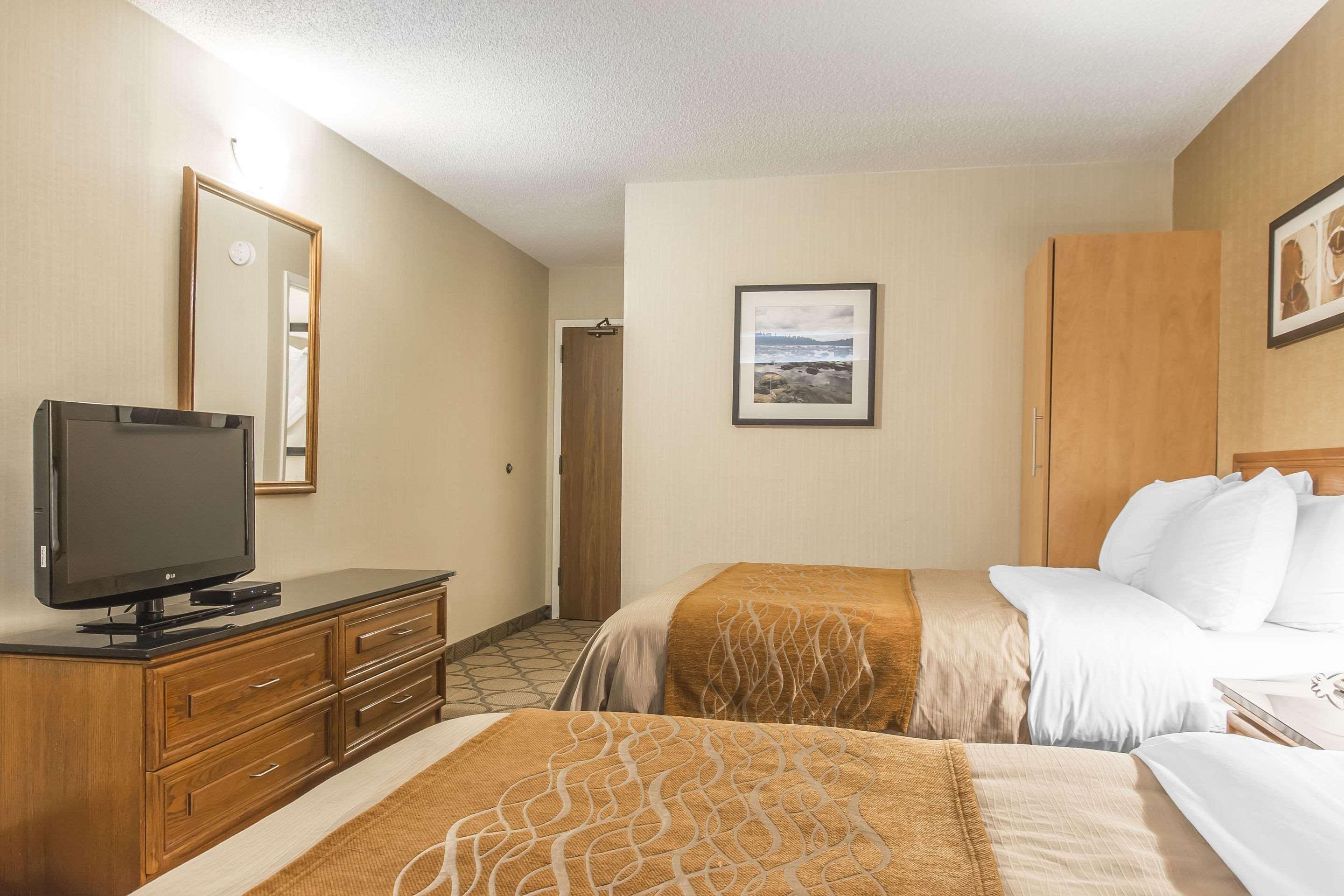 Comfort Inn Kapuskasing Bagian luar foto