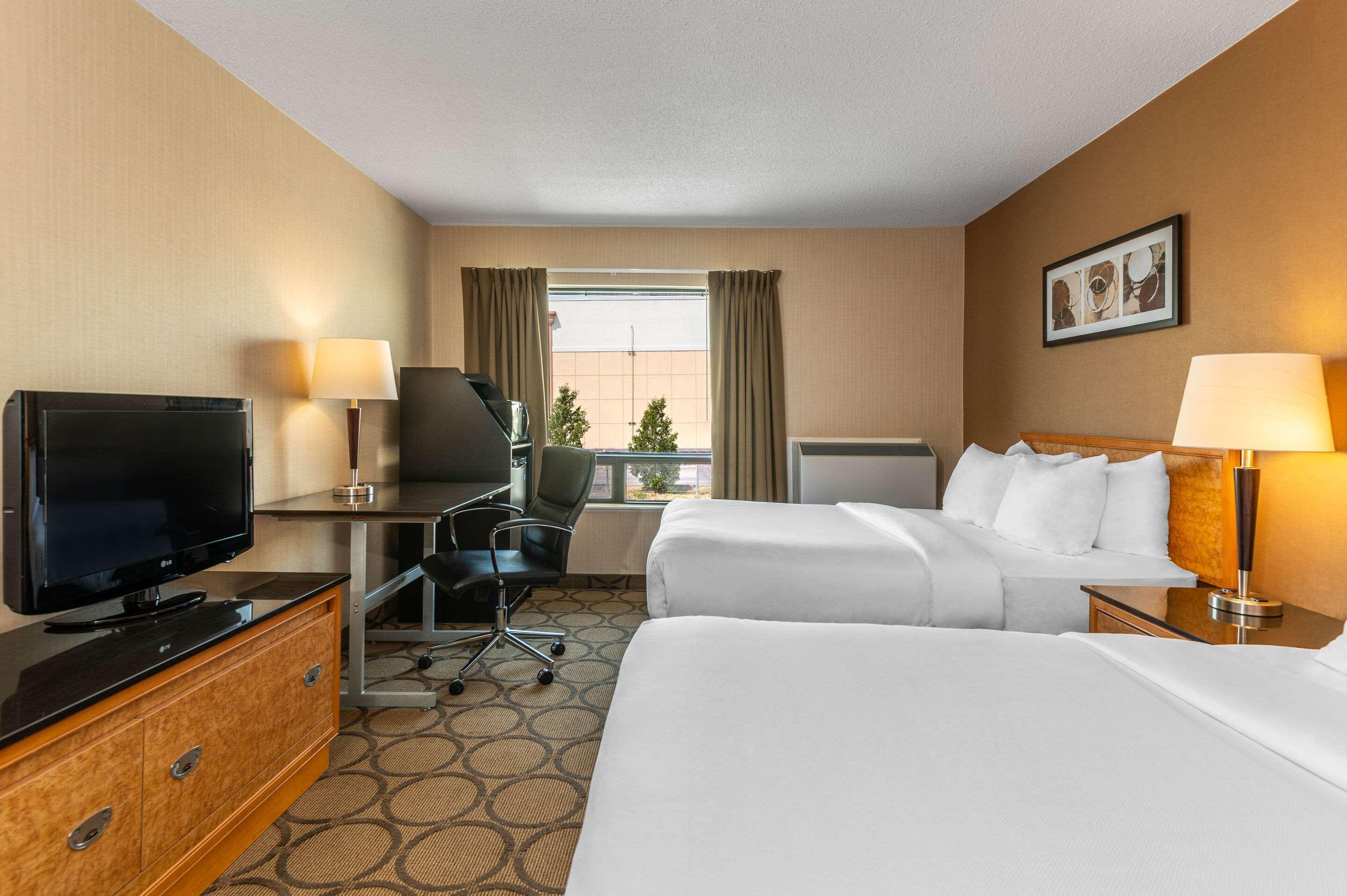 Comfort Inn Kapuskasing Bagian luar foto