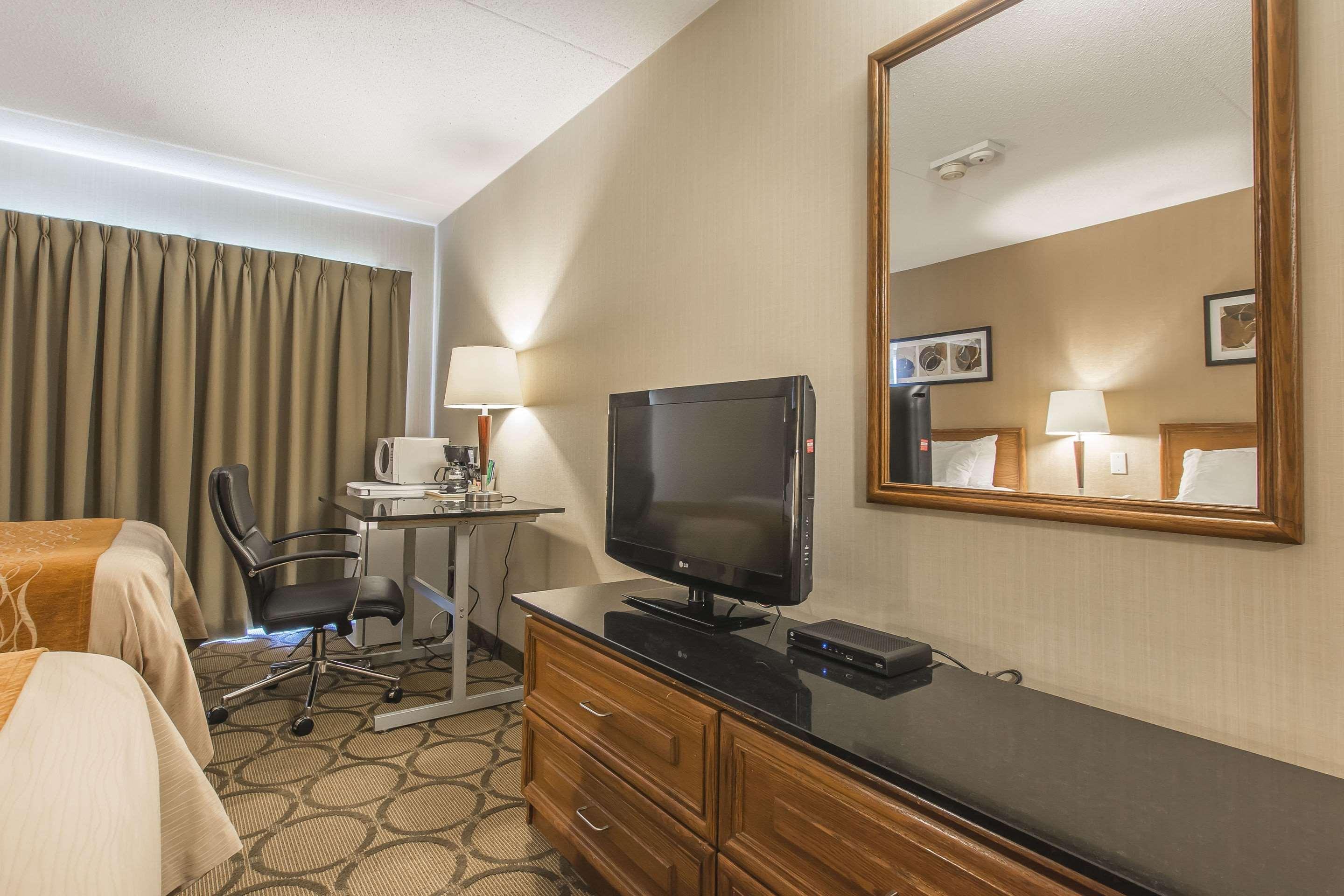 Comfort Inn Kapuskasing Bagian luar foto