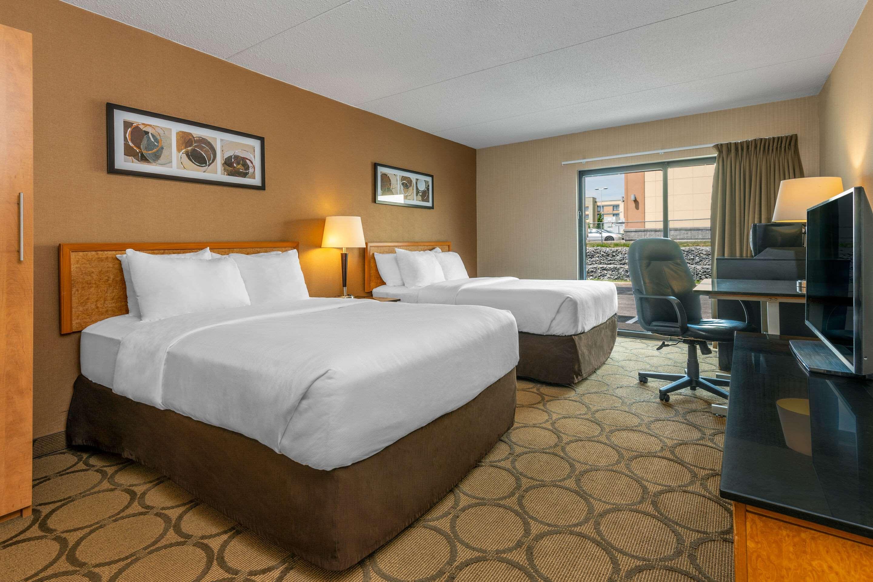 Comfort Inn Kapuskasing Bagian luar foto