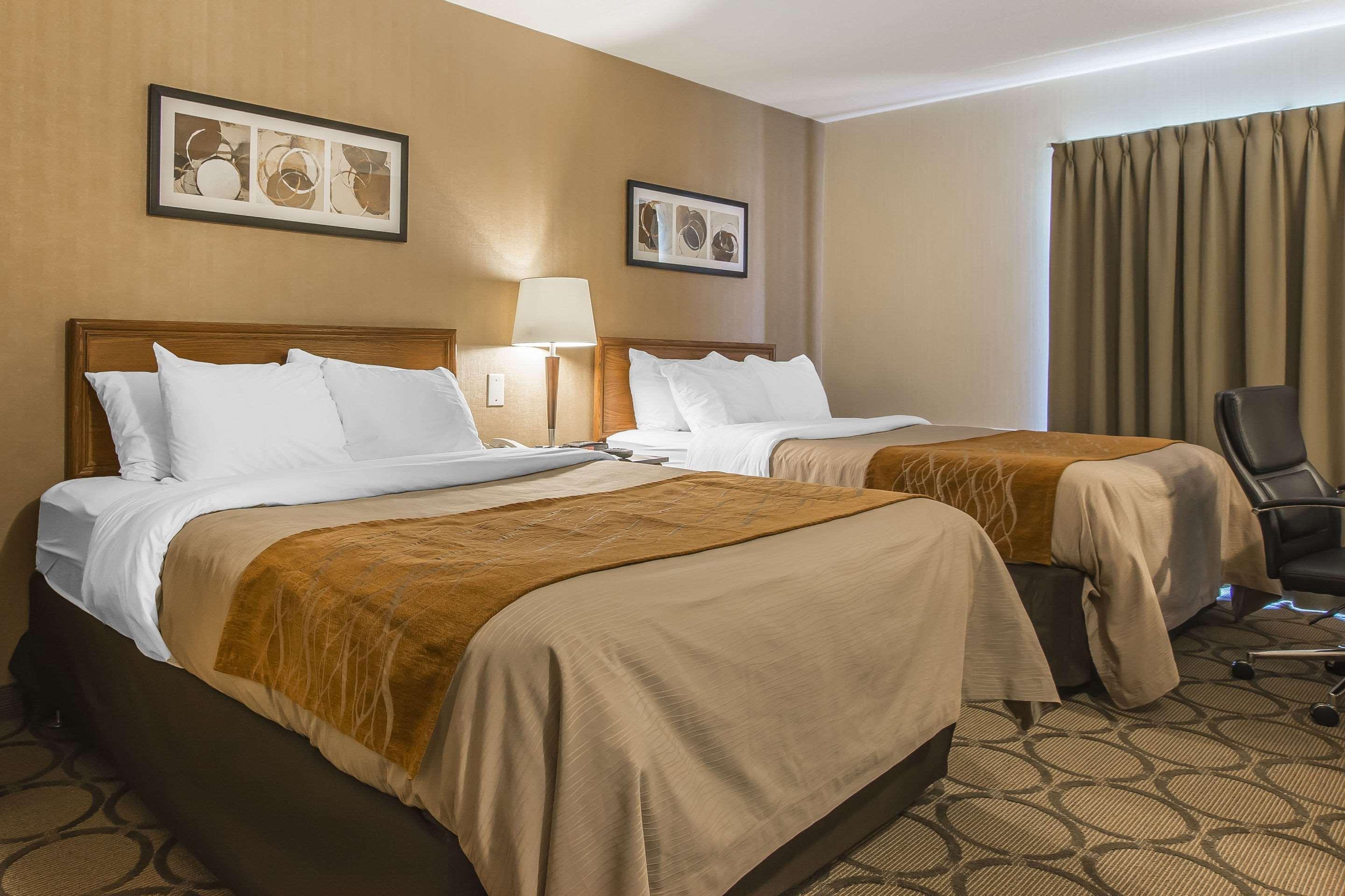 Comfort Inn Kapuskasing Bagian luar foto