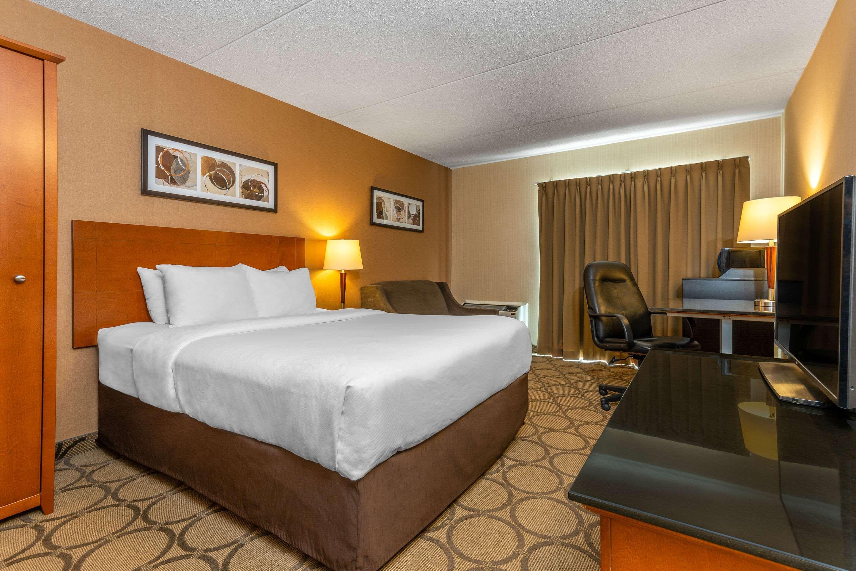 Comfort Inn Kapuskasing Bagian luar foto