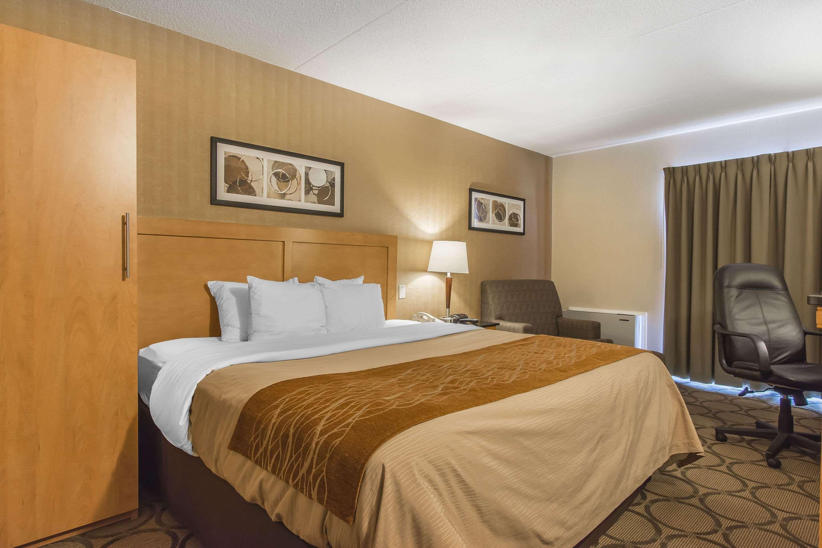 Comfort Inn Kapuskasing Bagian luar foto