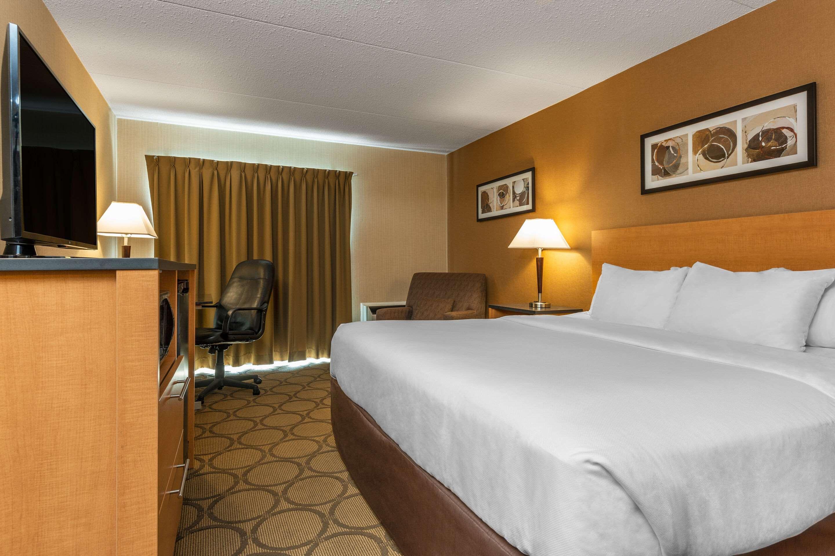 Comfort Inn Kapuskasing Bagian luar foto