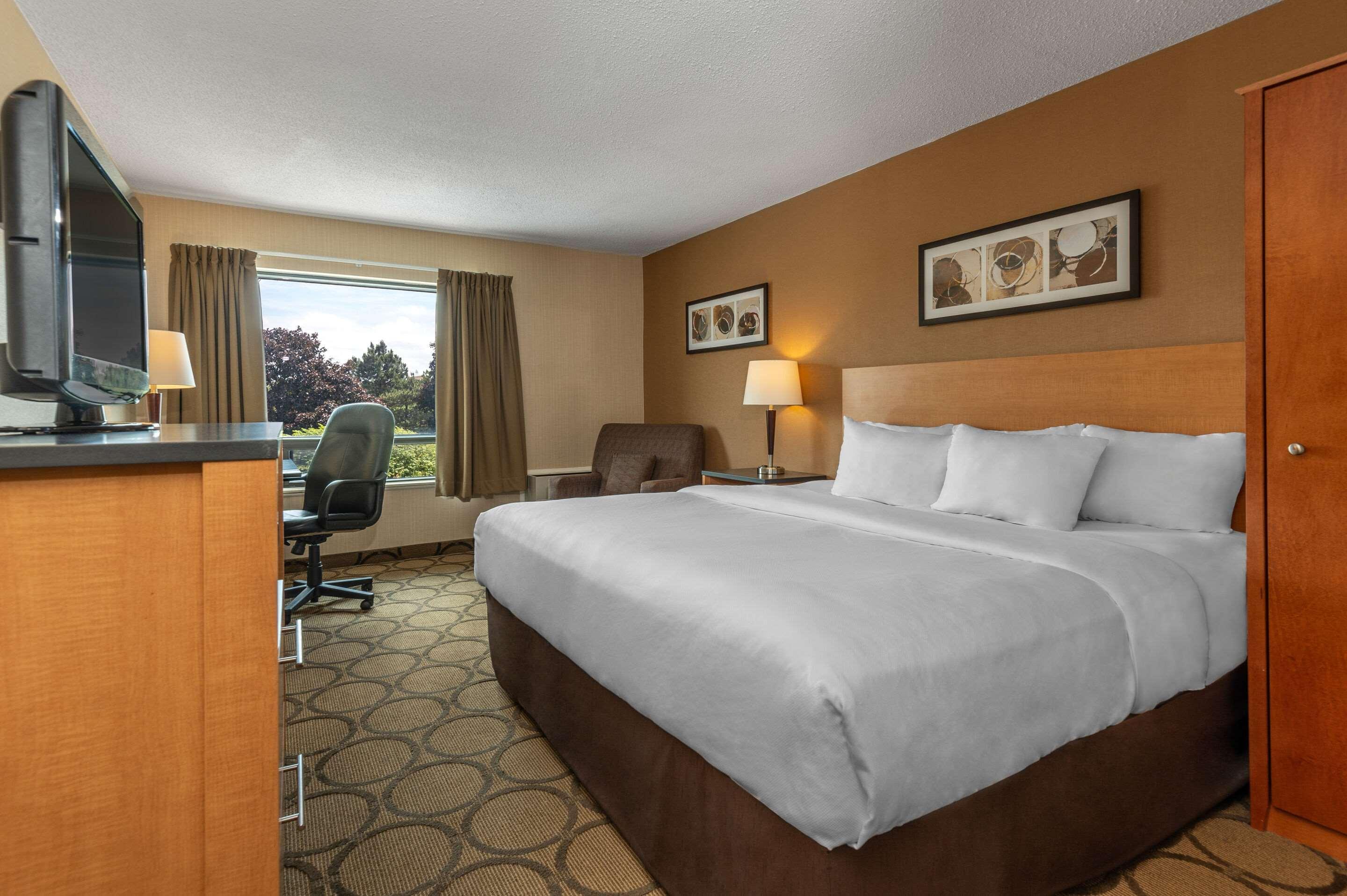 Comfort Inn Kapuskasing Bagian luar foto