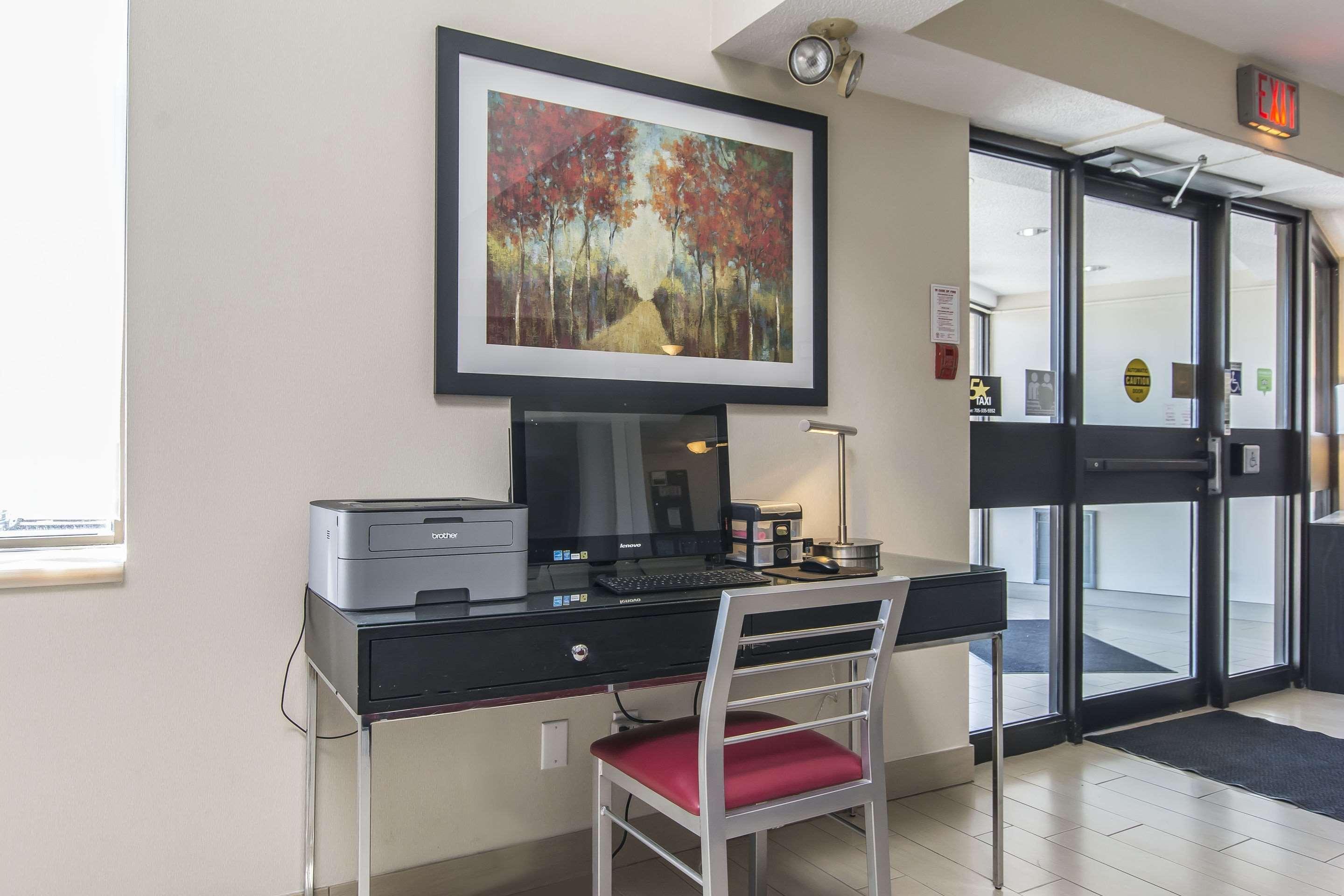 Comfort Inn Kapuskasing Bagian luar foto