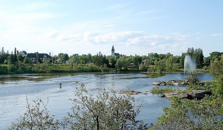 Comfort Inn Kapuskasing Bagian luar foto