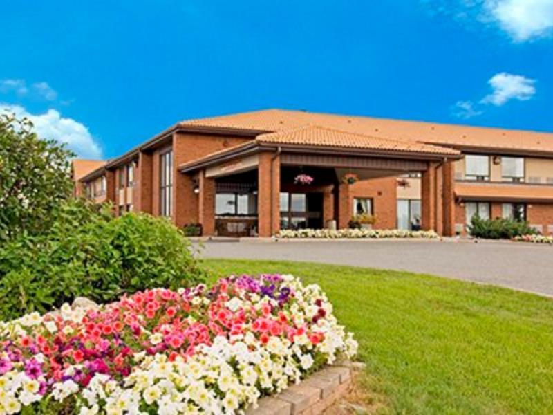 Comfort Inn Kapuskasing Bagian luar foto