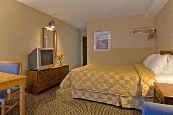 Comfort Inn Kapuskasing Ruang foto