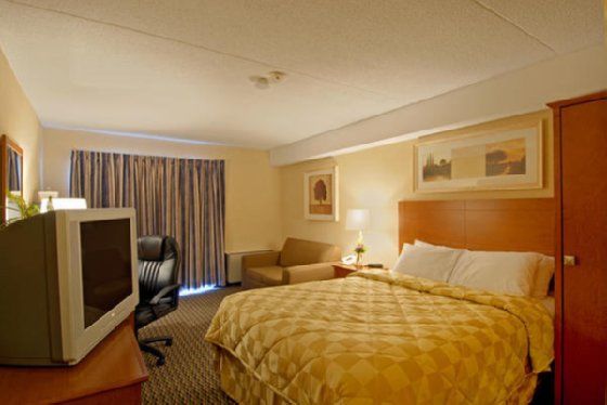 Comfort Inn Kapuskasing Ruang foto