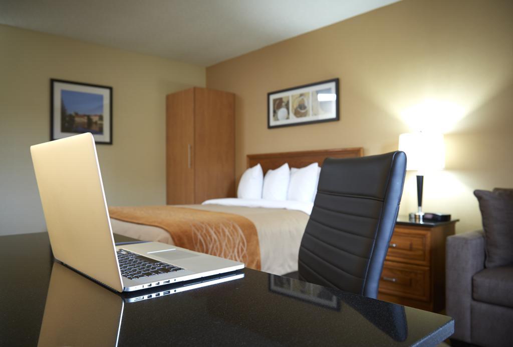 Comfort Inn Kapuskasing Ruang foto